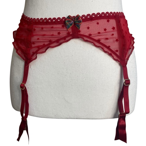 intimissimi Other - 24. Intimissimi Mesh Garter Belt